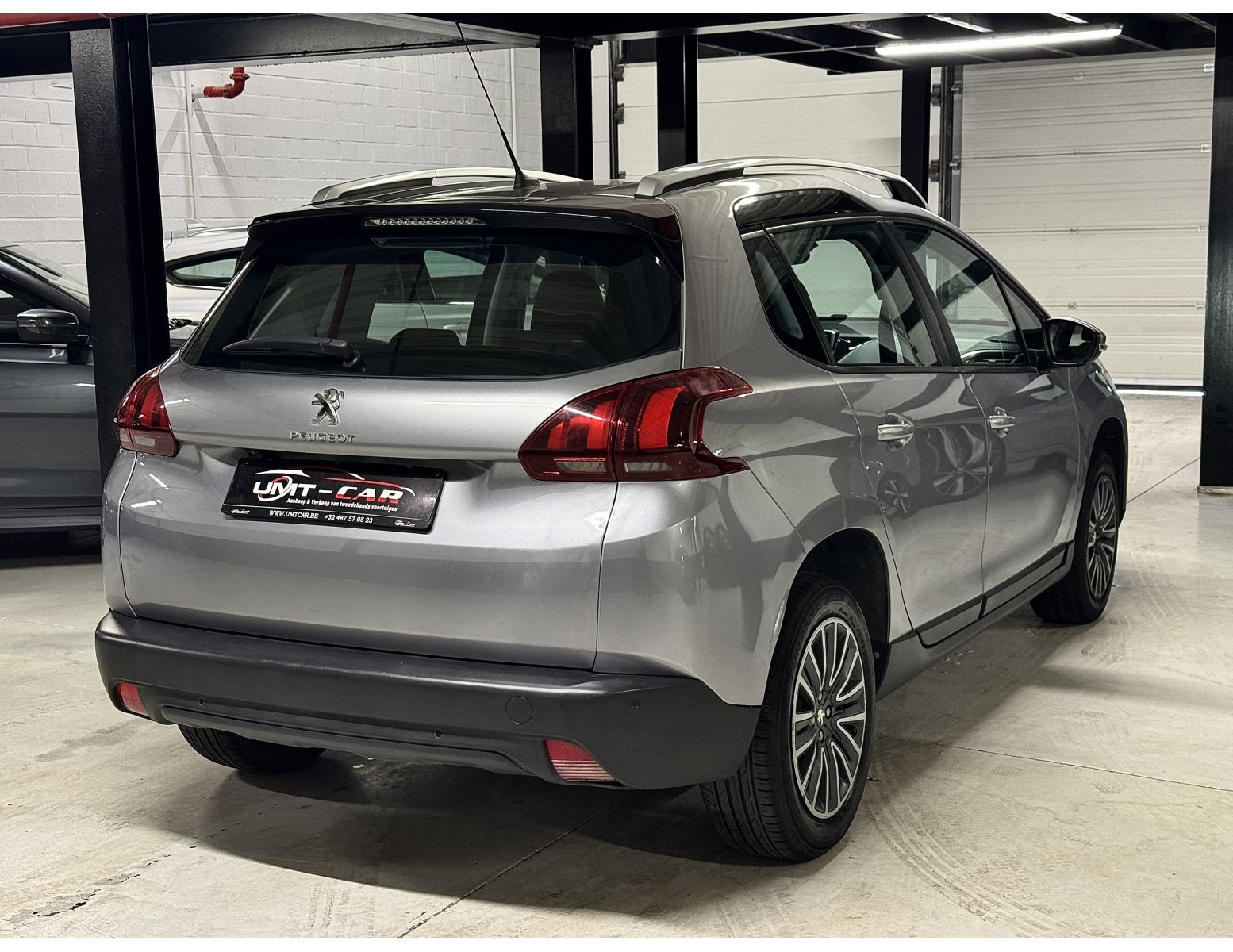 Peugeot 2008 PureTech – Betrouwbare SUV Deal!